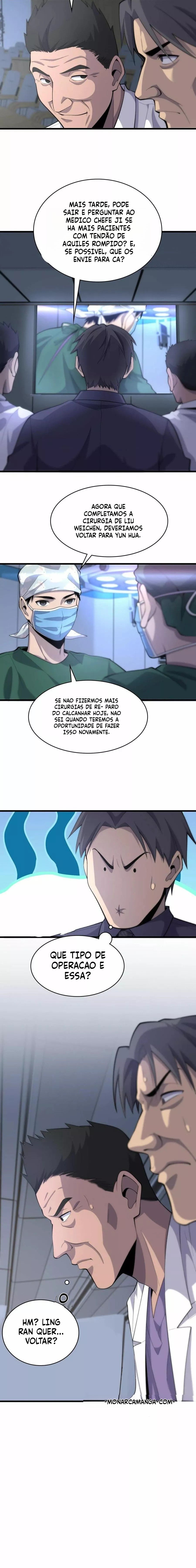 Grande Doutor Ling Ran Capítulo 91 Página 8