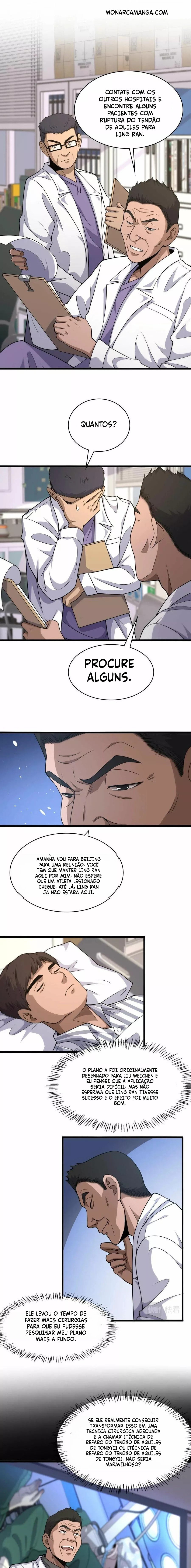 Grande Doutor Ling Ran Capítulo 92 Página 1