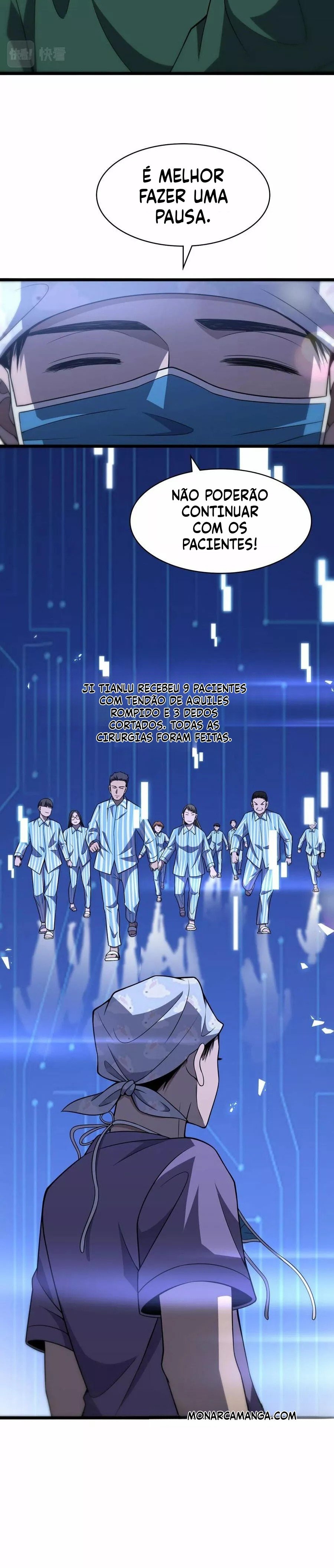 Grande Doutor Ling Ran Capítulo 92 Página 10