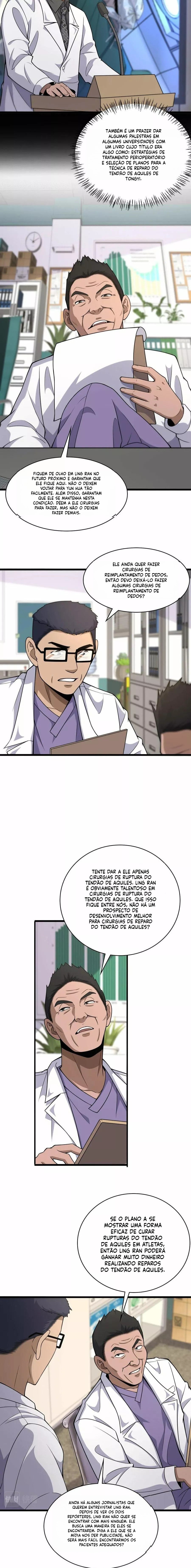 Grande Doutor Ling Ran Capítulo 92 Página 2