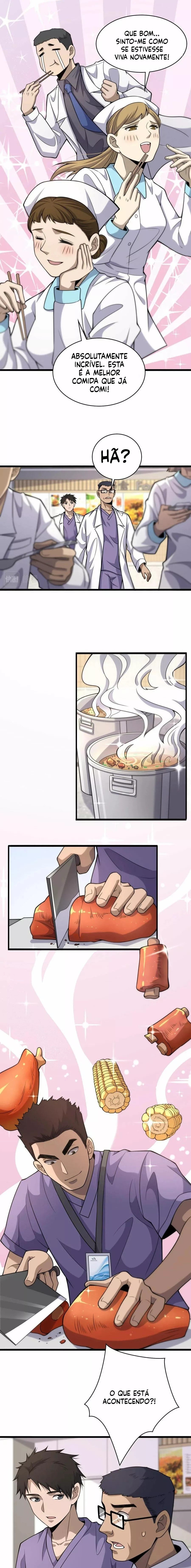 Grande Doutor Ling Ran Capítulo 92 Página 6