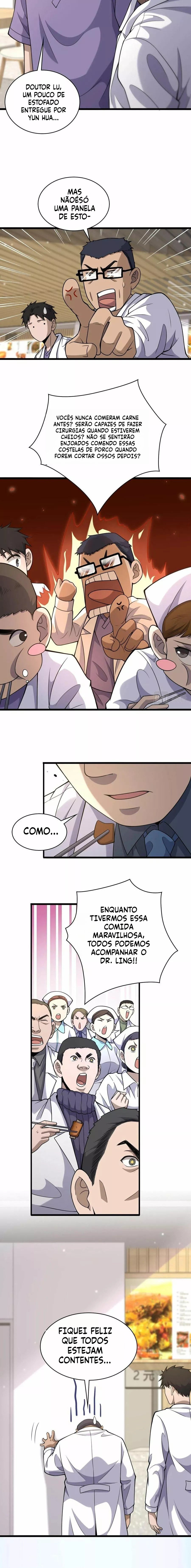 Grande Doutor Ling Ran Capítulo 92 Página 7