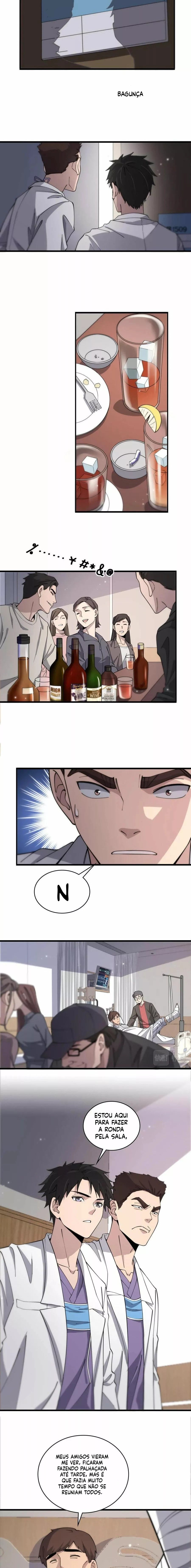 Grande Doutor Ling Ran Capítulo 93 Página 6
