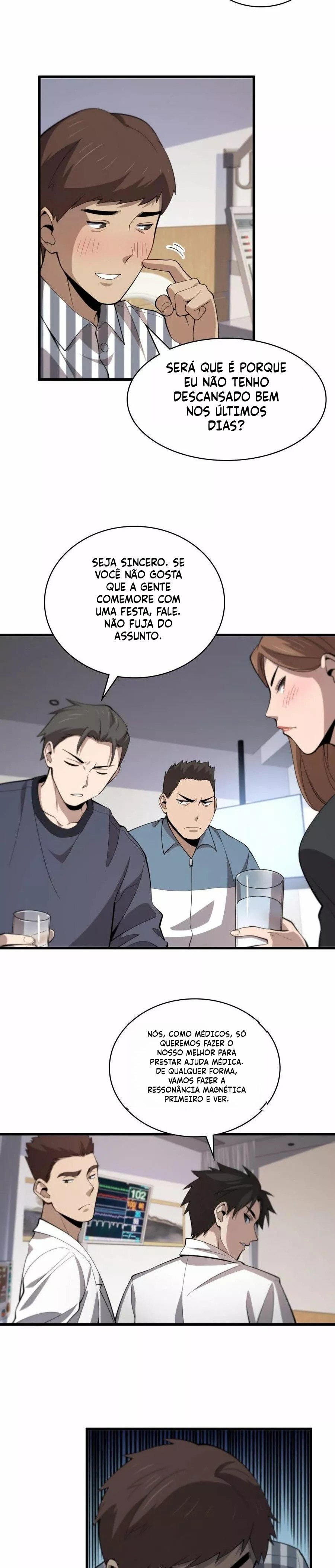 Grande Doutor Ling Ran Capítulo 93 Página 9