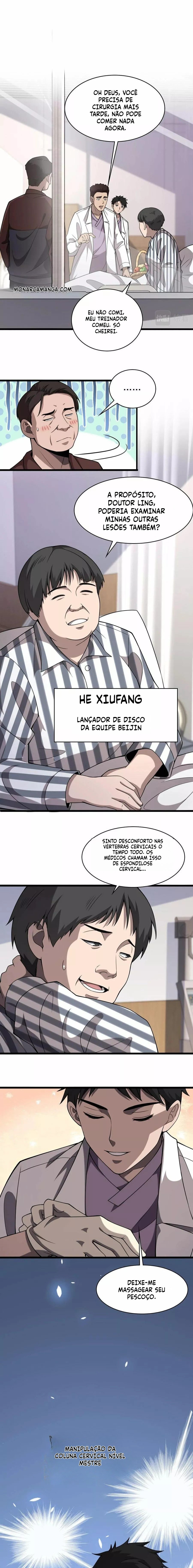 Grande Doutor Ling Ran Capítulo 94 Página 1