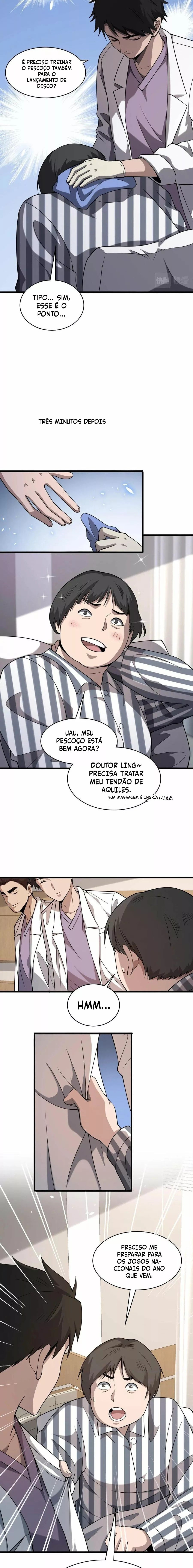 Grande Doutor Ling Ran Capítulo 94 Página 2
