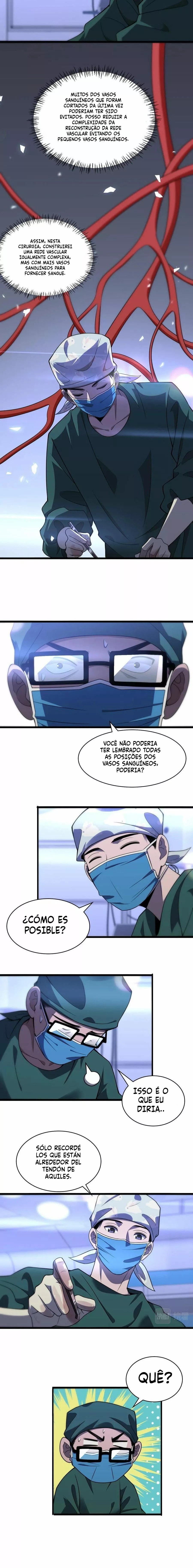 Grande Doutor Ling Ran Capítulo 94 Página 6