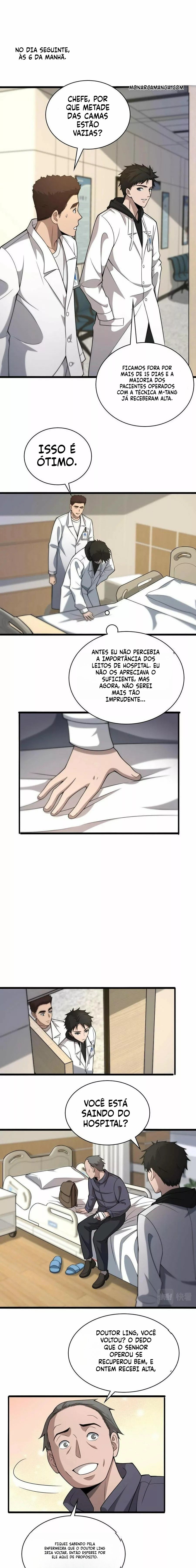Grande Doutor Ling Ran Capítulo 96 Página 1