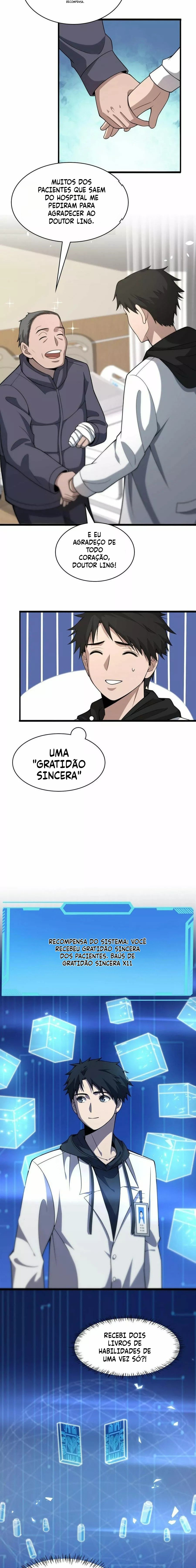 Grande Doutor Ling Ran Capítulo 96 Página 2