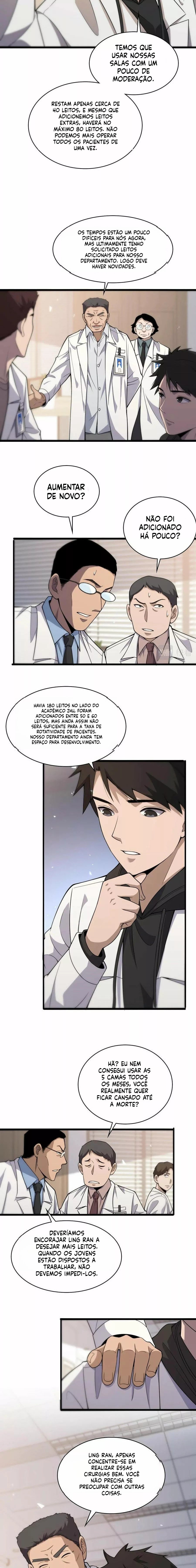 Grande Doutor Ling Ran Capítulo 96 Página 4