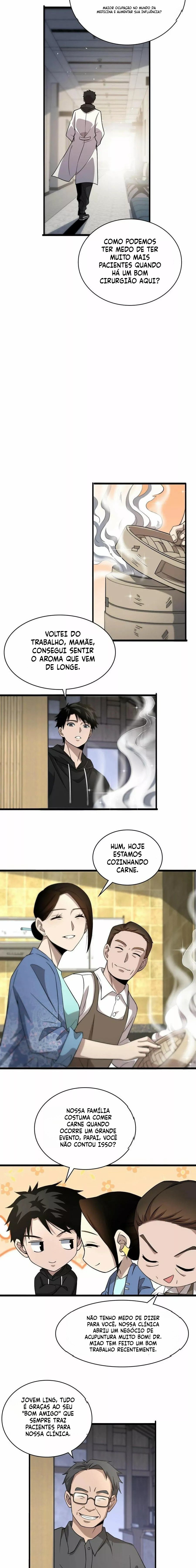 Grande Doutor Ling Ran Capítulo 96 Página 7