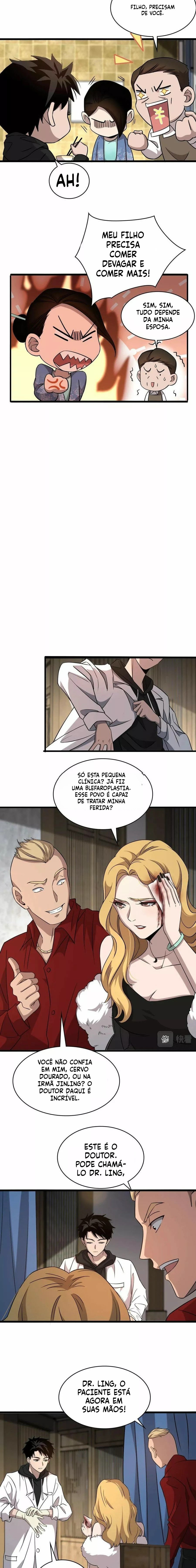 Grande Doutor Ling Ran Capítulo 96 Página 9