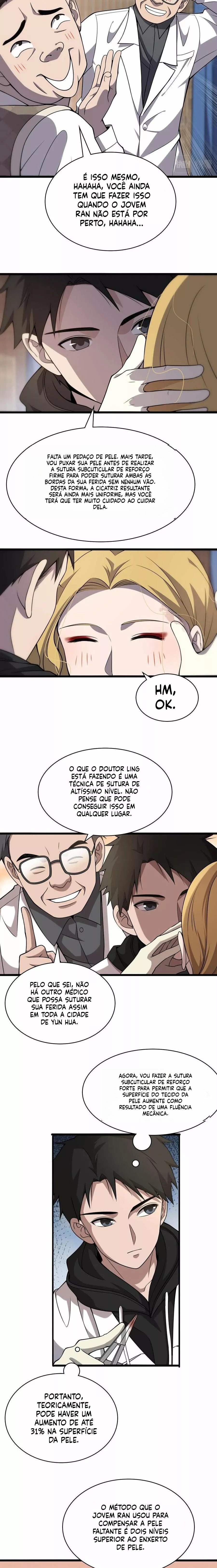 Grande Doutor Ling Ran Capítulo 97 Página 4
