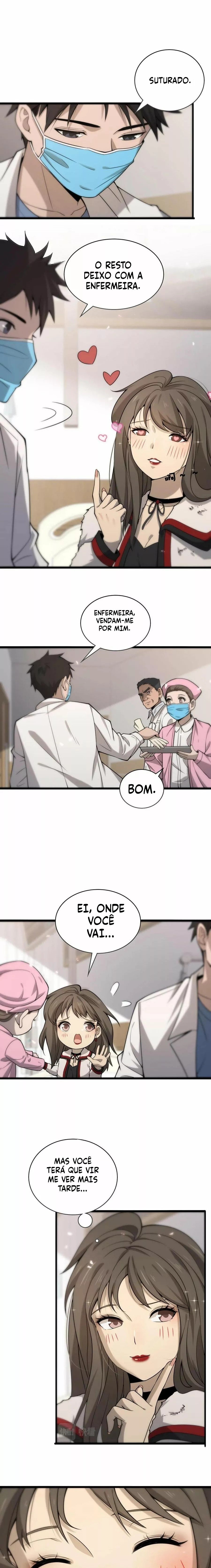 Grande Doutor Ling Ran Capítulo 99 Página 1