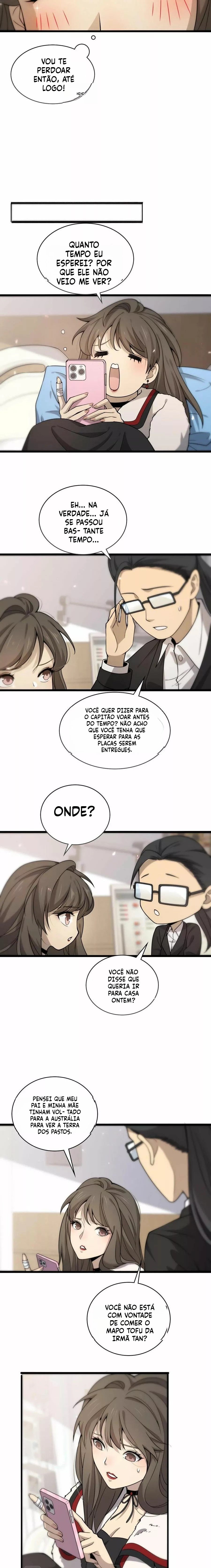Grande Doutor Ling Ran Capítulo 99 Página 2