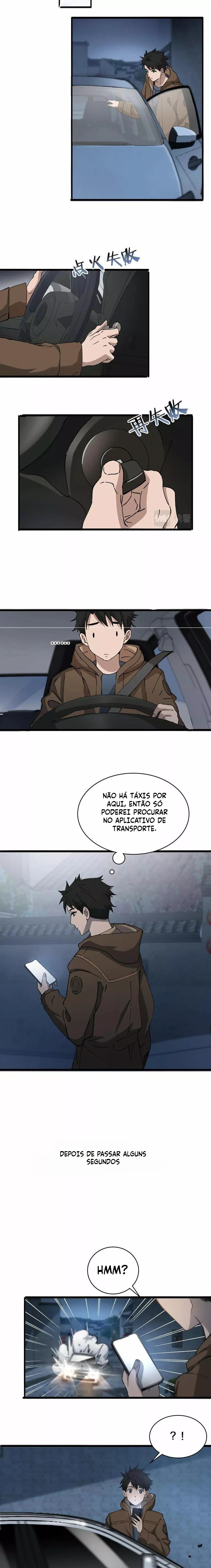 Grande Doutor Ling Ran Capítulo 99 Página 7