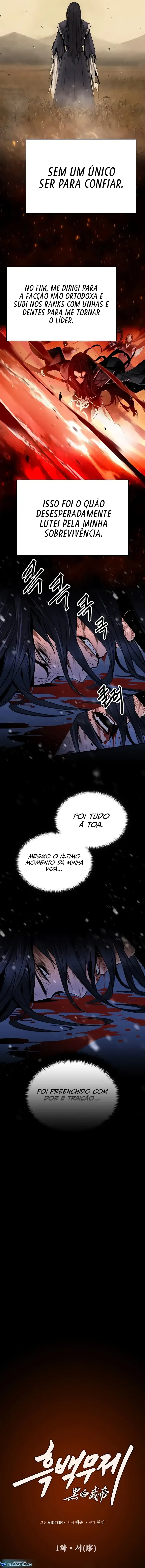 Grande Imperador da Luz e das Trevas Capítulo 1 Página 10