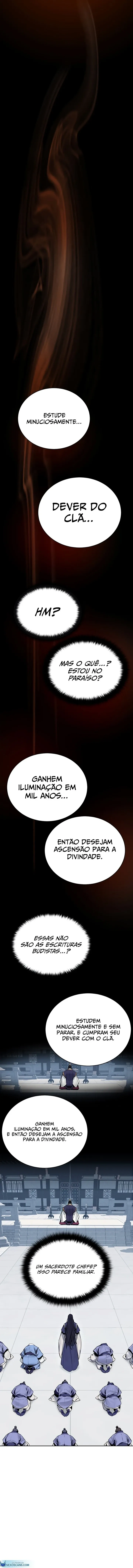 Grande Imperador da Luz e das Trevas Capítulo 1 Página 11