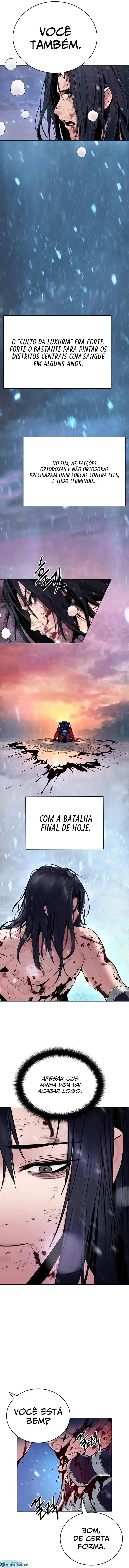 Grande Imperador da Luz e das Trevas Capítulo 1 Página 5