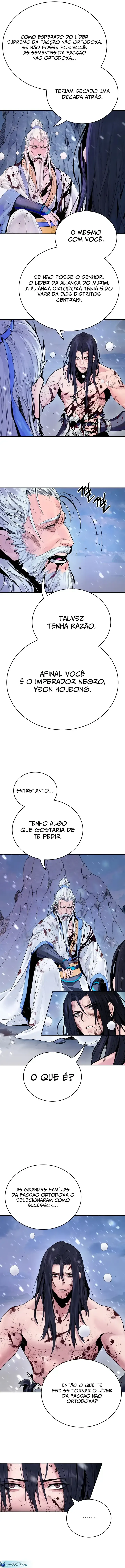 Grande Imperador da Luz e das Trevas Capítulo 1 Página 6