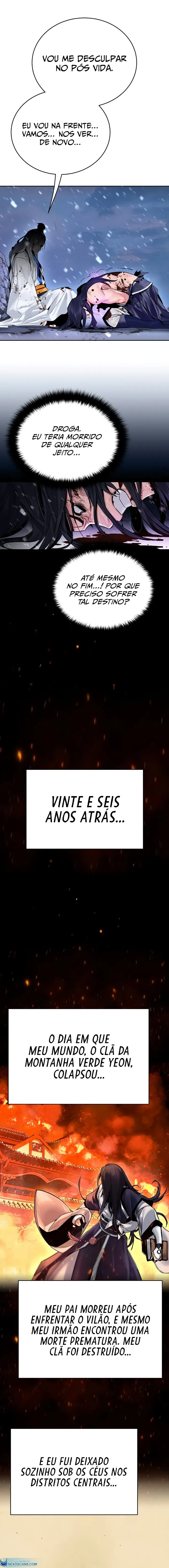 Grande Imperador da Luz e das Trevas Capítulo 1 Página 9