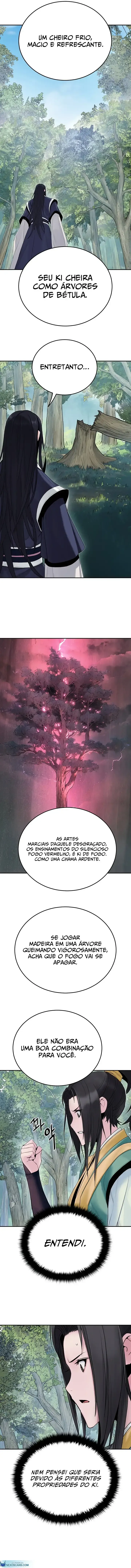 Grande Imperador da Luz e das Trevas Capítulo 10 Página 12