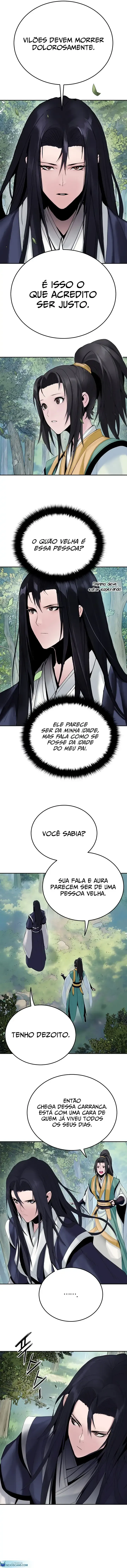 Grande Imperador da Luz e das Trevas Capítulo 10 Página 15