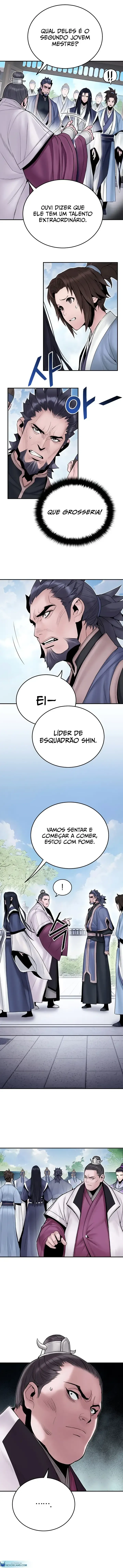 Grande Imperador da Luz e das Trevas Capítulo 11 Página 4