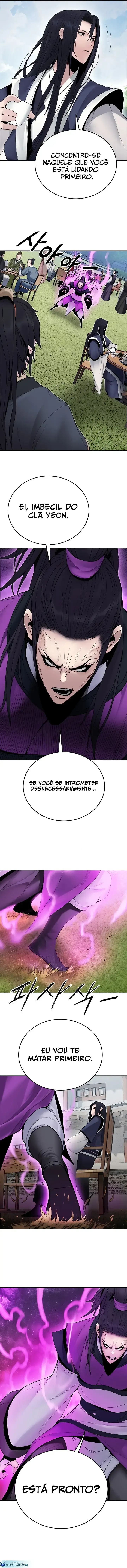 Grande Imperador da Luz e das Trevas Capítulo 12 Página 8
