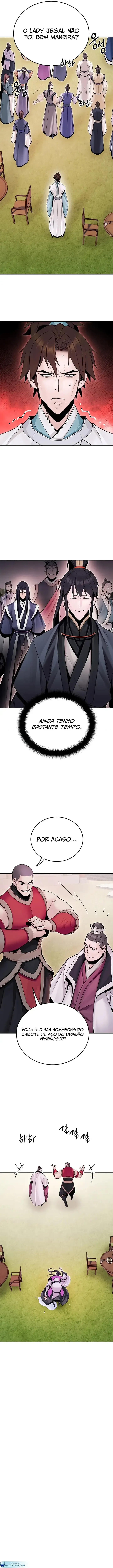 Grande Imperador da Luz e das Trevas Capítulo 14 Página 11
