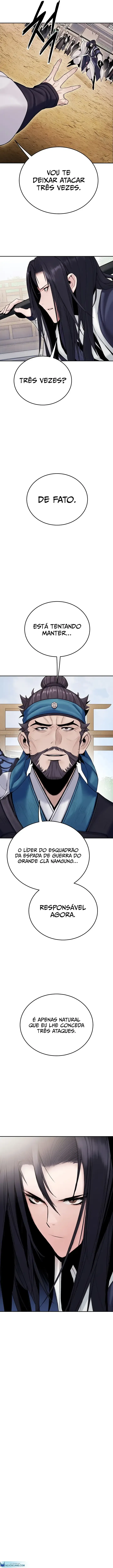 Grande Imperador da Luz e das Trevas Capítulo 15 Página 18