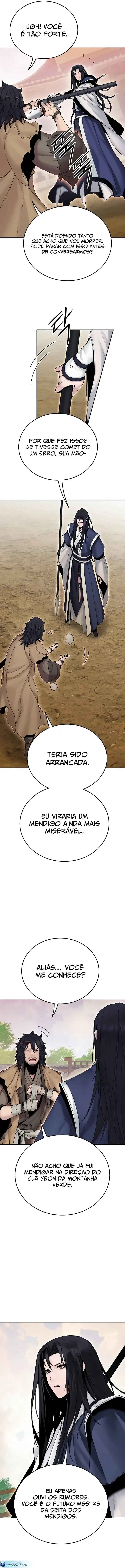 Grande Imperador da Luz e das Trevas Capítulo 17 Página 12