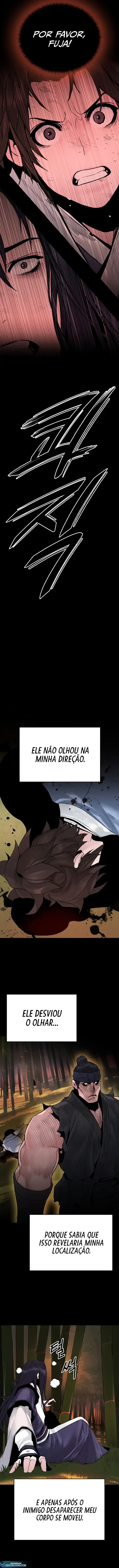 Grande Imperador da Luz e das Trevas Capítulo 19 Página 7
