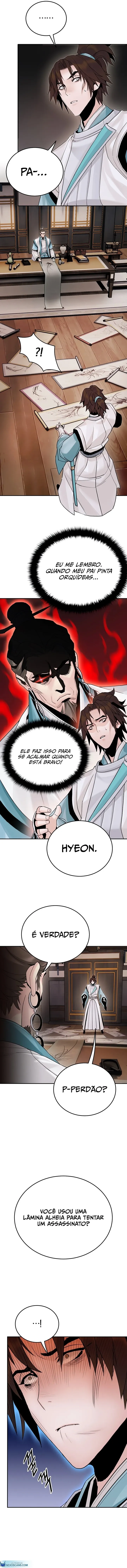 Grande Imperador da Luz e das Trevas Capítulo 22 Página 11