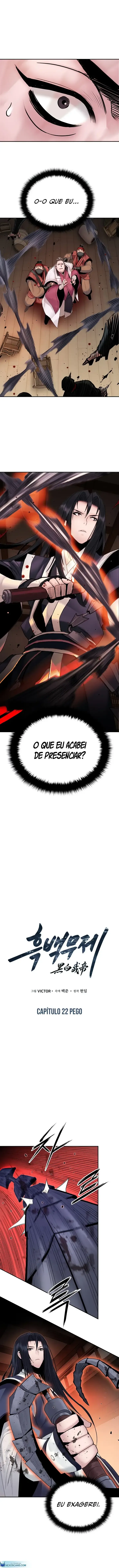 Grande Imperador da Luz e das Trevas Capítulo 22 Página 2