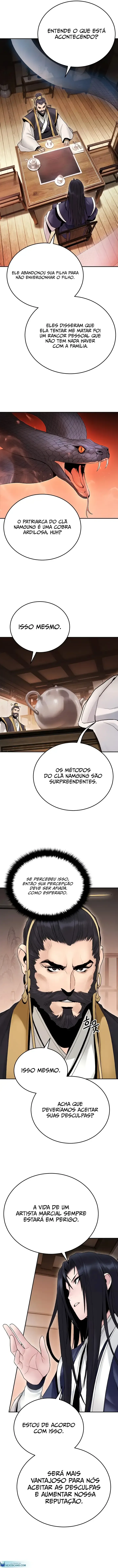 Grande Imperador da Luz e das Trevas Capítulo 23 Página 12