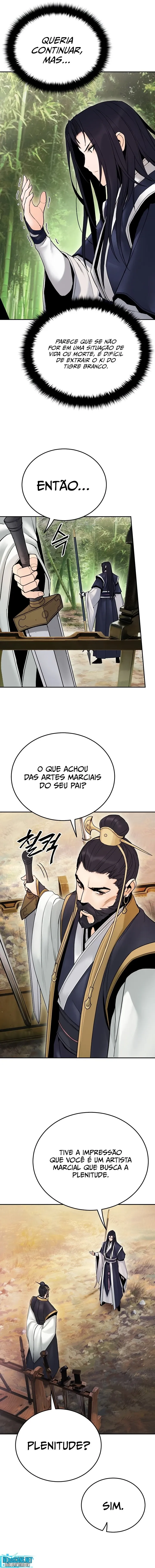 Grande Imperador da Luz e das Trevas Capítulo 25 Página 10