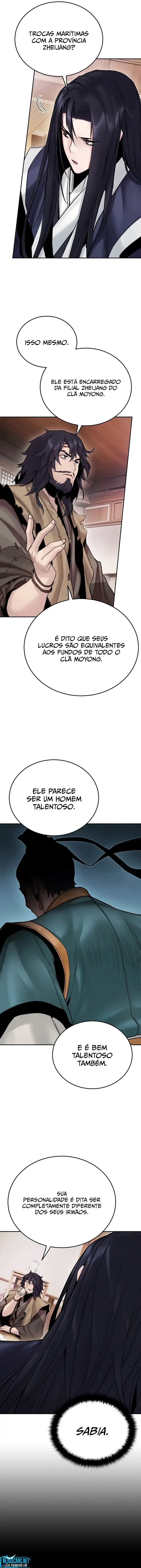 Grande Imperador da Luz e das Trevas Capítulo 26 Página 10