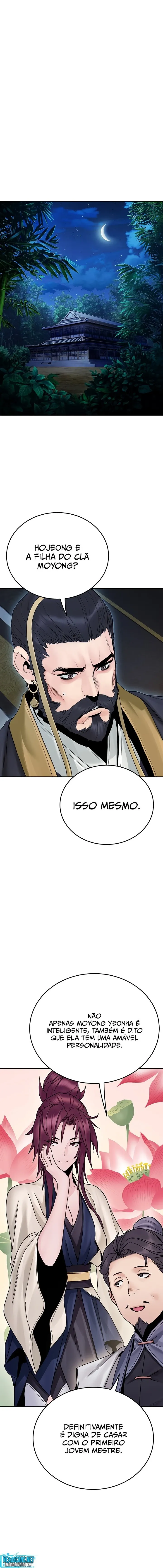 Grande Imperador da Luz e das Trevas Capítulo 26 Página 2