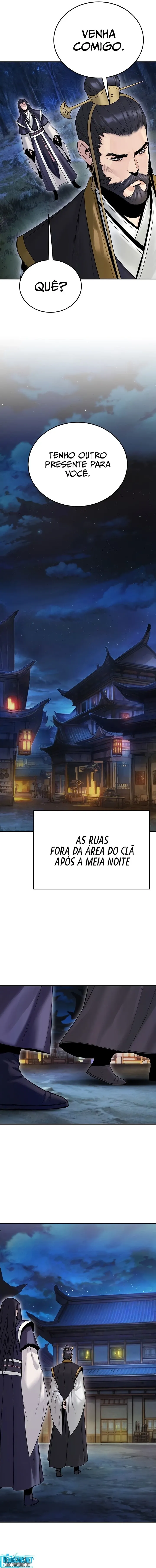 Grande Imperador da Luz e das Trevas Capítulo 27 Página 11