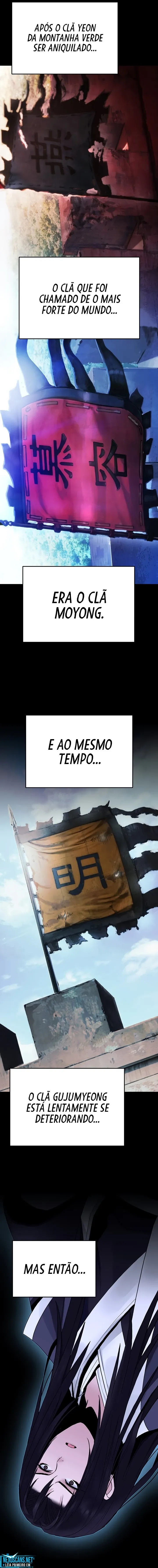 Grande Imperador da Luz e das Trevas Capítulo 27 Página 20