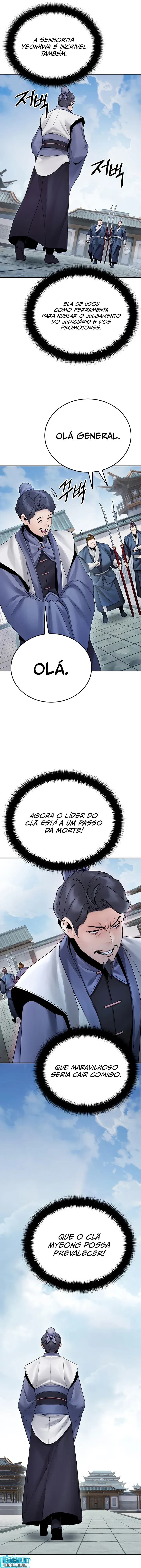 Grande Imperador da Luz e das Trevas Capítulo 28 Página 18