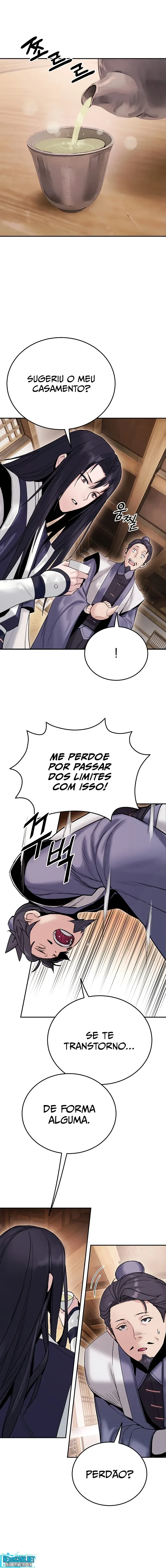 Grande Imperador da Luz e das Trevas Capítulo 28 Página 5