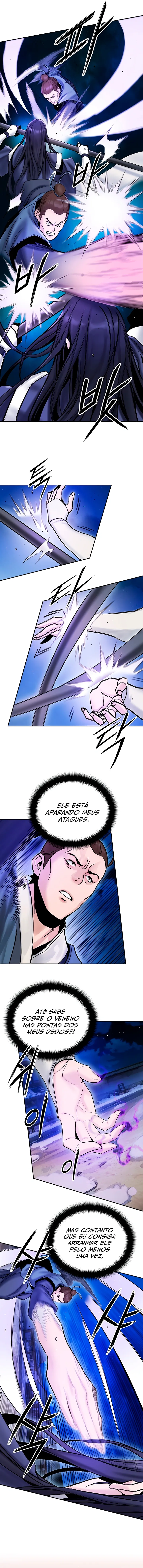 Grande Imperador da Luz e das Trevas Capítulo 30 Página 6