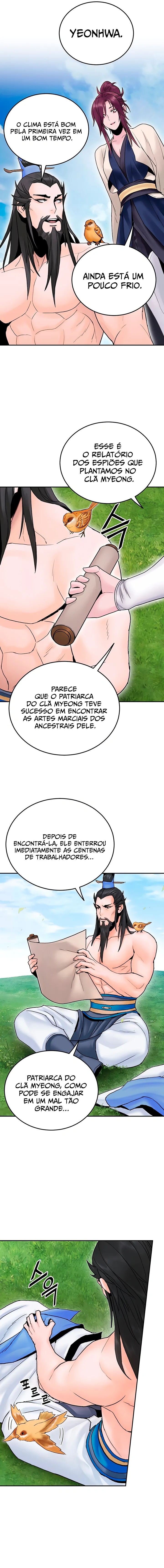 Grande Imperador da Luz e das Trevas Capítulo 31 Página 10