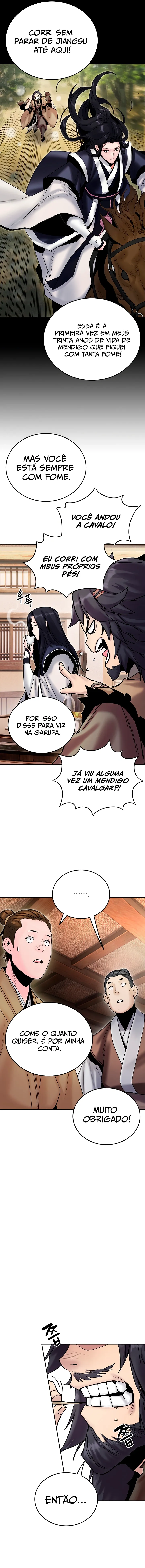 Grande Imperador da Luz e das Trevas Capítulo 31 Página 19