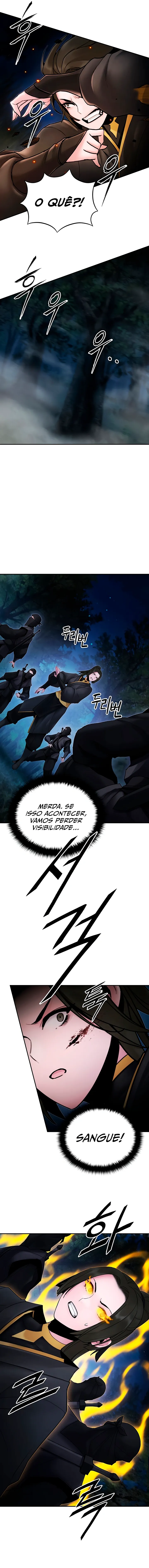 Grande Imperador da Luz e das Trevas Capítulo 32 Página 18