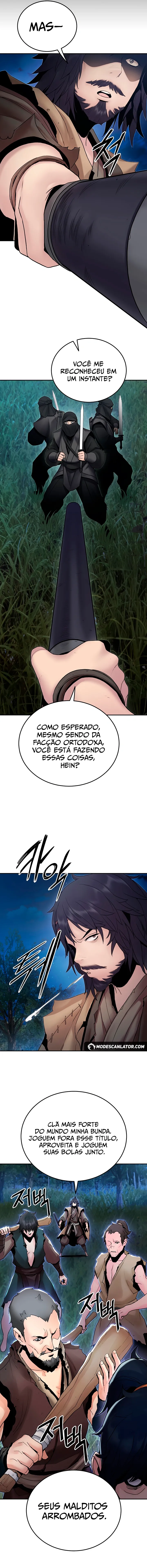 Grande Imperador da Luz e das Trevas Capítulo 33 Página 5