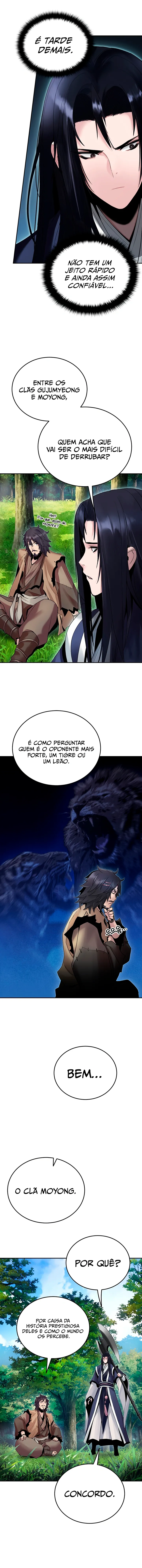 Grande Imperador da Luz e das Trevas Capítulo 34 Página 16