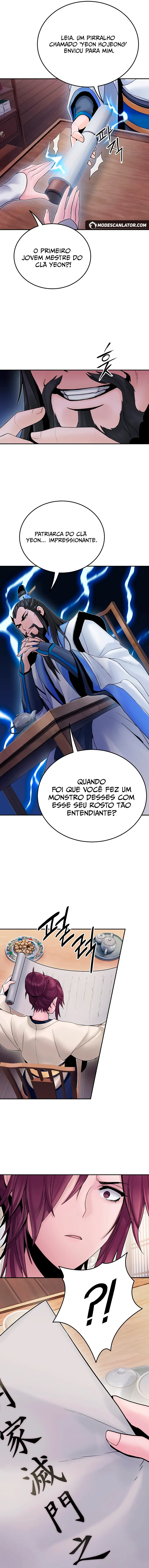 Grande Imperador da Luz e das Trevas Capítulo 34 Página 21